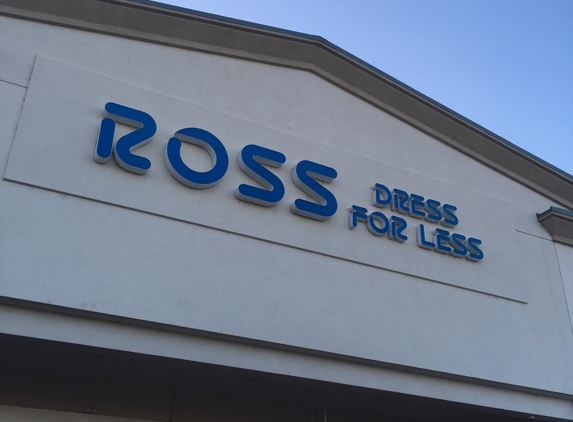 Ross Dress for Less - Tracy, CA