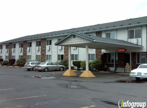 Dunes Motel - Hillsboro, OR