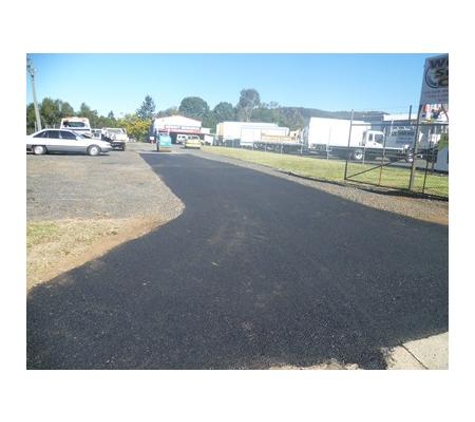 Blacktop Asphalt Repairs - Barellan Point, QLD