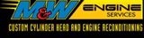 M & W Engine Services Pty. Ltd. - Engine Reconditioning