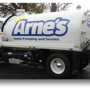 Arne's Septic Pumping and Service - Septic Tank & System Cleaning