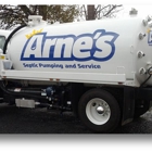 Arne's Septic Pumping and Service