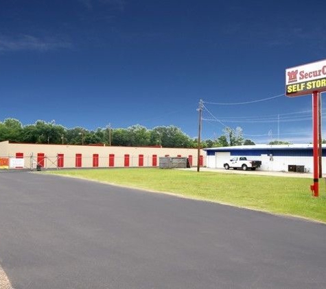 SecurCare Self Storage - Longview, TX