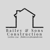 Bailey & Sons Construction gallery