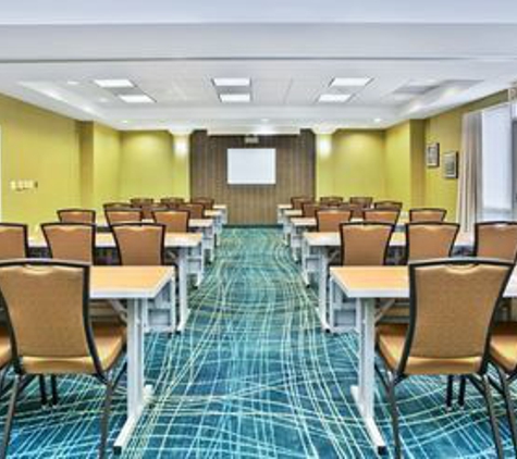 SpringHill Suites Chicago Elmhurst/Oakbrook Area - Elmhurst, IL