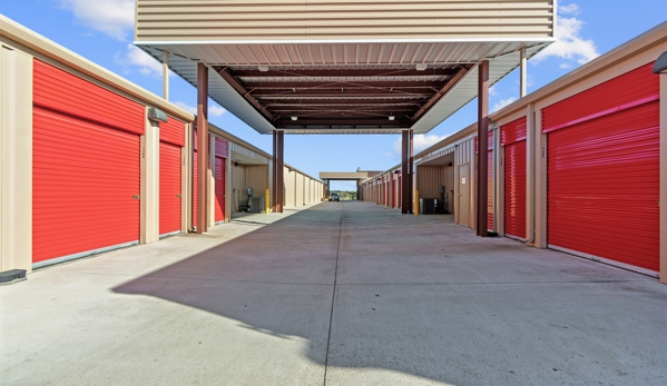 SpareBox Storage - Pflugerville, TX