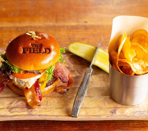 The Field - Burger & Tap - State College, PA