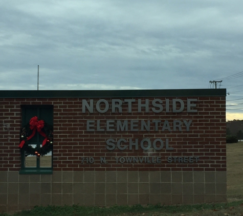 Northside Elementary School - Seneca, SC