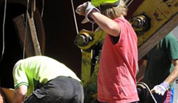 Riverina Crane Services Pty Ltd - Moorong, NSW