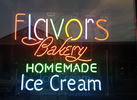 Flavors Bakery & Ice Cream - Cullman, AL