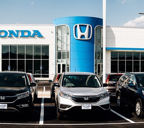 Tom Kadlec Honda - Rochester, MN