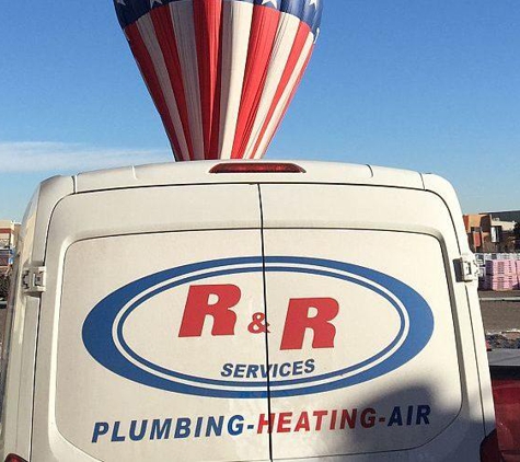 "R & R Heating & Air-Conditioning " - Albuquerque, NM