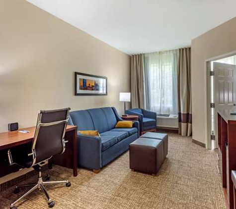 Comfort Suites - Clarksville, TN