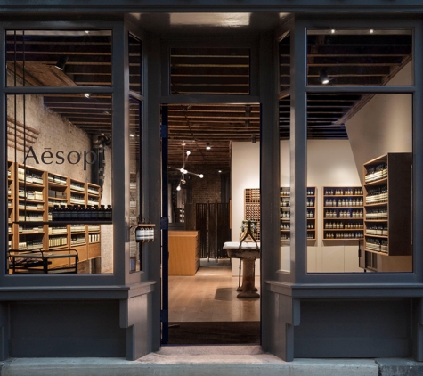 Aesop Bergen Street - Brooklyn, NY