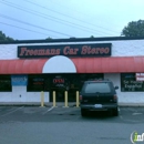 Freemans Car Stereo INC - Automobile Radios & Stereo Systems