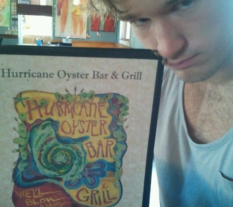 Hurricane Oyster Bar - Santa Rosa Beach, FL