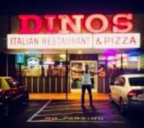 Dino's Italian Restaurant & Pizza - Westminster, CA