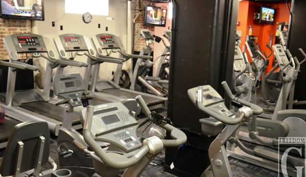 Optimal Sport Health Club - Curtis Center Gym - Philadelphia, PA