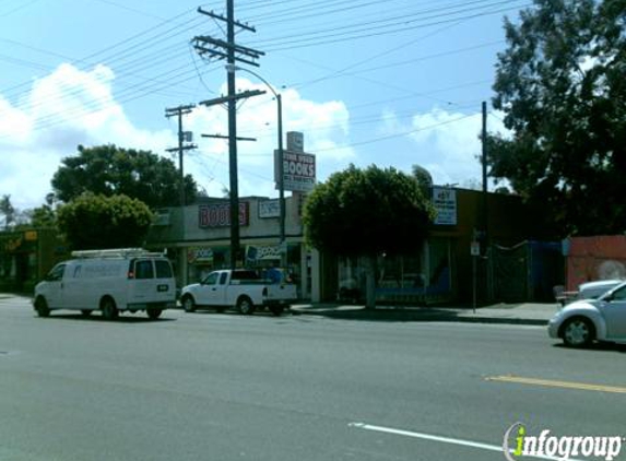 No Stress Hydroponics - Venice, CA