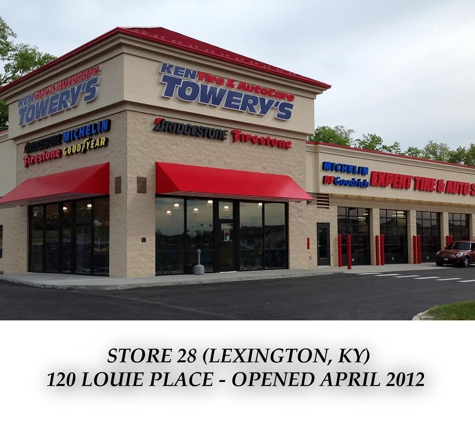 Ken Towery's Tire & Autocare - Lexington, KY