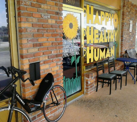 Happy Healthy Human Cafe - Indian Harbour Beach, FL