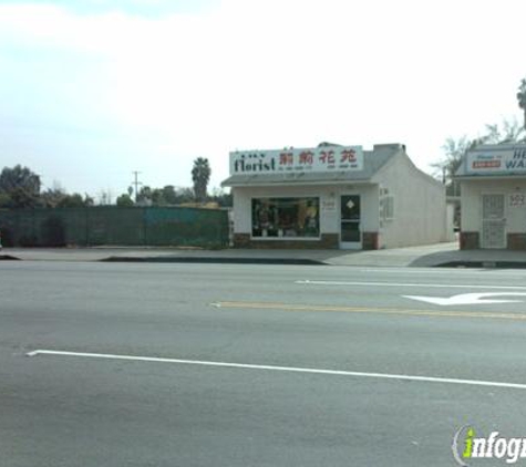 Lily Florist - San Gabriel, CA