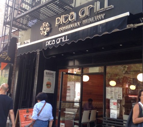 Pita Grill - New York, NY. Pita Grill