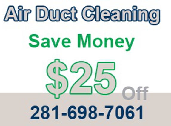 Air Duct Cleaner Jacinto City TX - Houston, TX