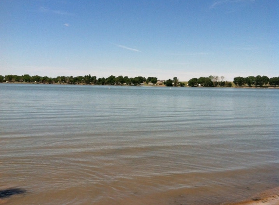 Coldwater Lake - Coldwater, KS