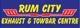 Rum City Exhaust Centre - Exhaust Systems & Mufflers