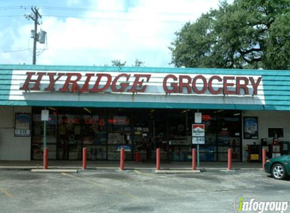 Hyridge Mart - Austin, TX