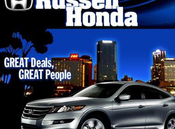 Russell Honda - North Little Rock, AR