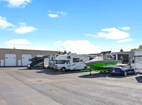 Global Self Storage - Mccordsville, IN