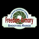 Freedom Armory Shooting Range - Rifle & Pistol Ranges