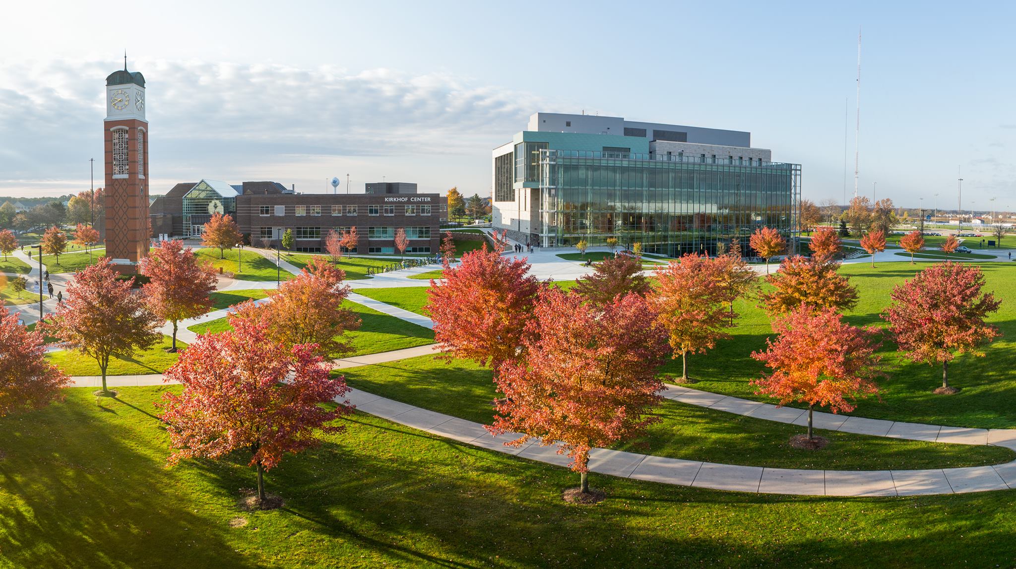 Grand Valley State University 1 Campus Dr, Allendale, MI 49401