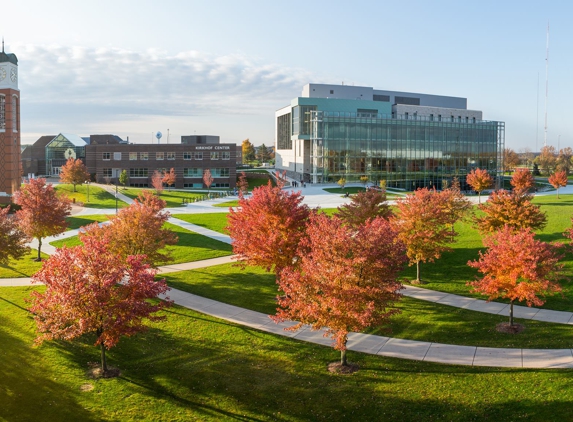 Grand Valley State University - Allendale, MI