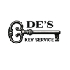 De's Key Service gallery