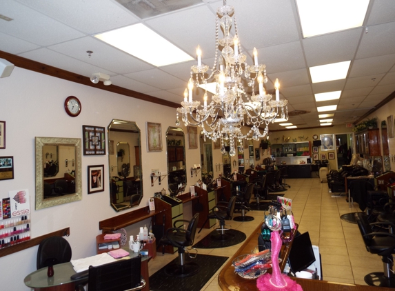 Boulevard Salon - Plantation, FL