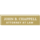 Chappell  John B - Transportation Law Attorneys
