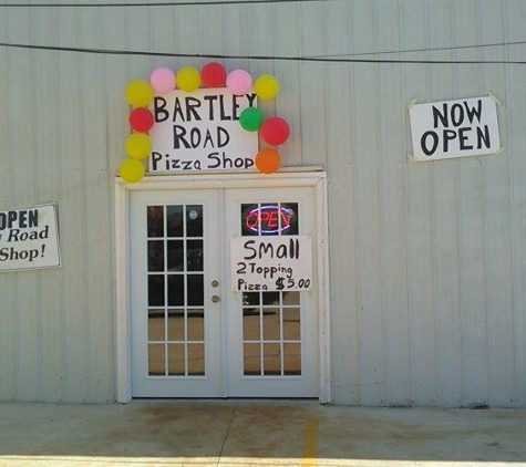 Bartley Road Pizza Shop - Lagrange, GA