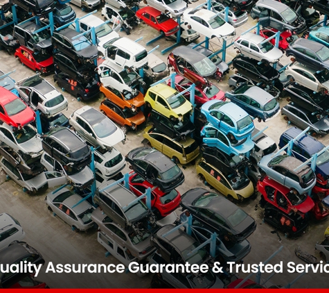 Central Coast 4 X 4 Wreckers - Wyong, NSW. Quality Assurance Guarantee & Trusted Service