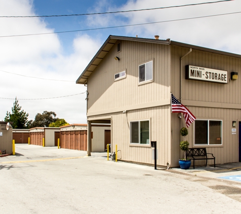 North Main Mini-Storage - Salinas, CA