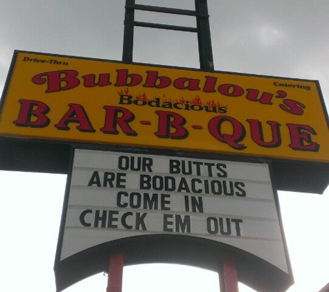 Bubbalous Bodacious Bar-B-Q - Winter Park, FL