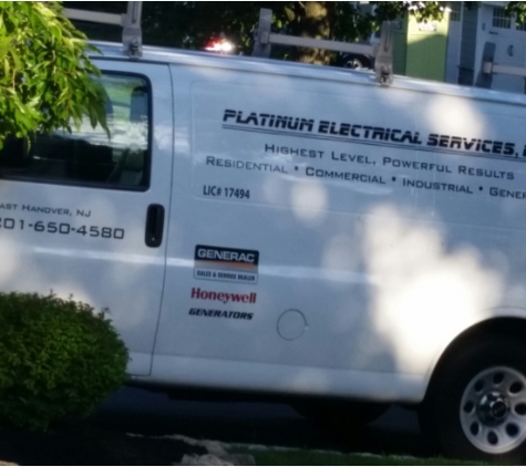 Platinum Electrical Services - East Hanover, NJ