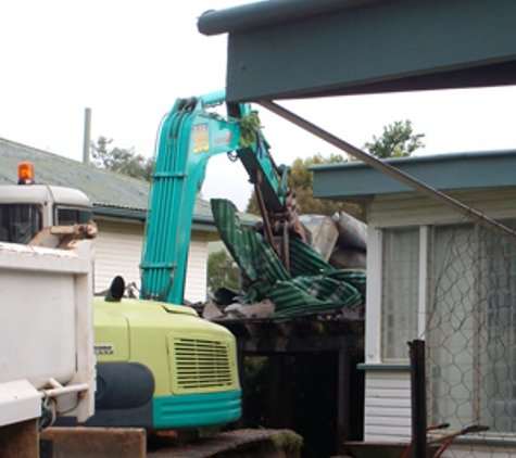 Trevor Taylor Earthmoving Pty Ltd - Gayndah, QLD