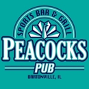 Peacock's Pub - Restaurants
