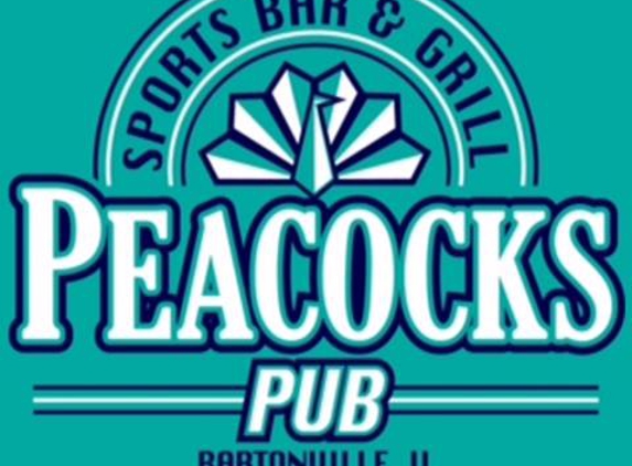 Peacock's Pub - Bartonville, IL