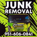 Daynight Junk Removal - Dumpster Rental