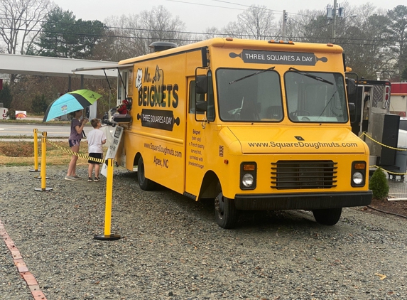 Mr. A's Beignets - Apex, NC