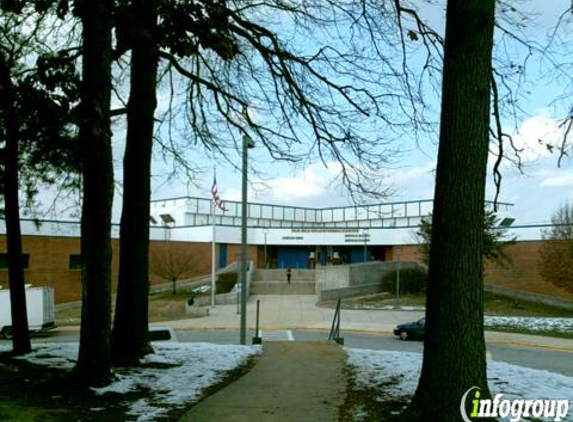 Old Mill Middle School North - Millersville, MD